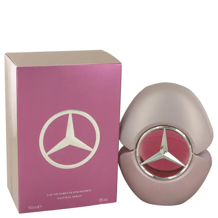 Mercedes Benz Woman Perfume 3 oz Edp Spray For Women by Mercedes Benz by Mercedes-Benz