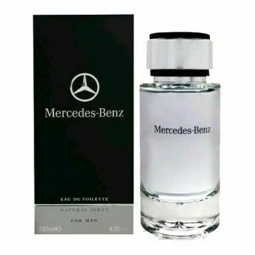Mercedes Benz Edt For Men 4 oz Cologne