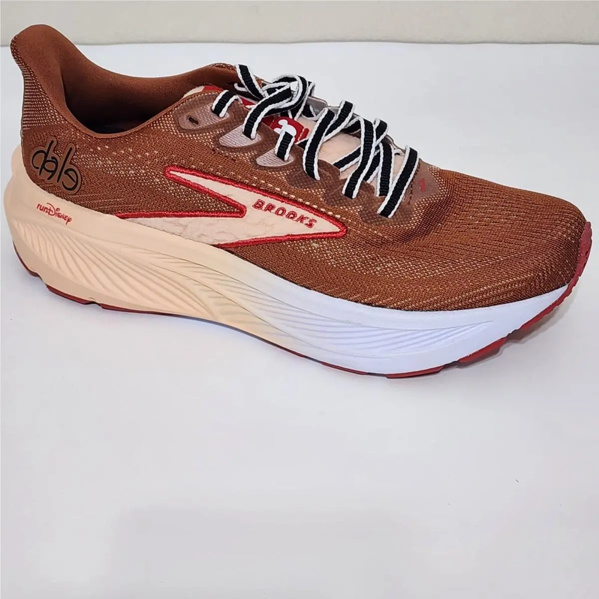 Brooks shoes - Brooks Ghost - Ghost - Brown 9