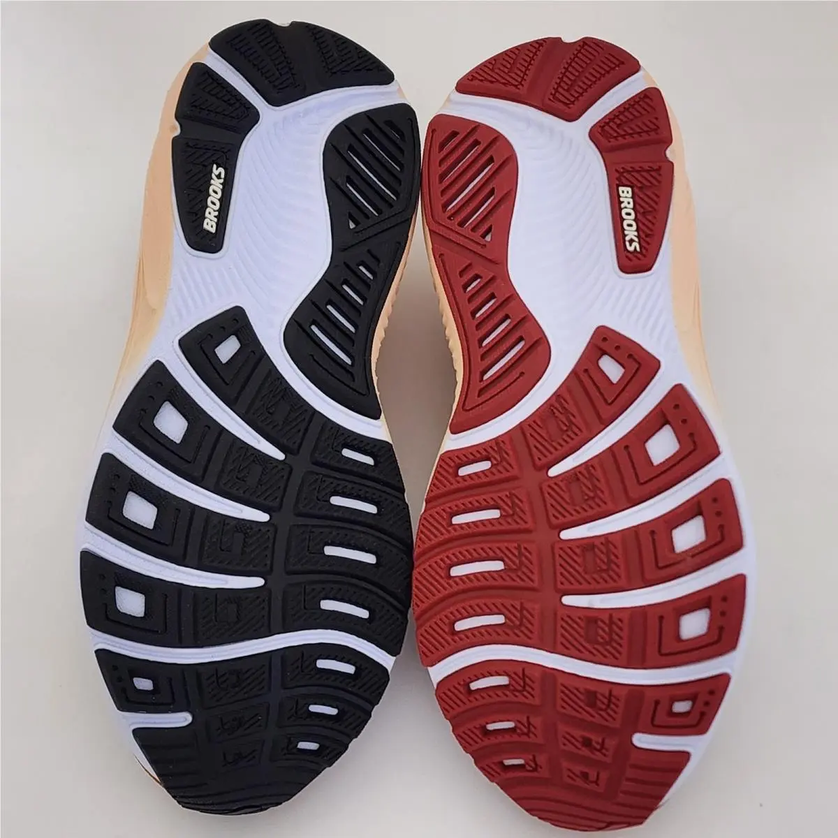 Brooks shoes - Brooks Ghost - Ghost - Brown 10
