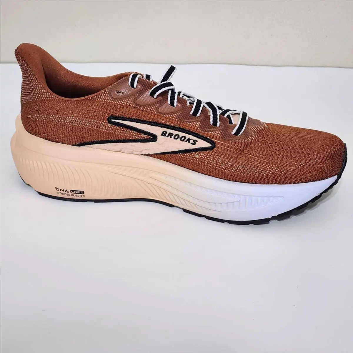 Brooks shoes - Brooks Ghost - Ghost - Brown 11