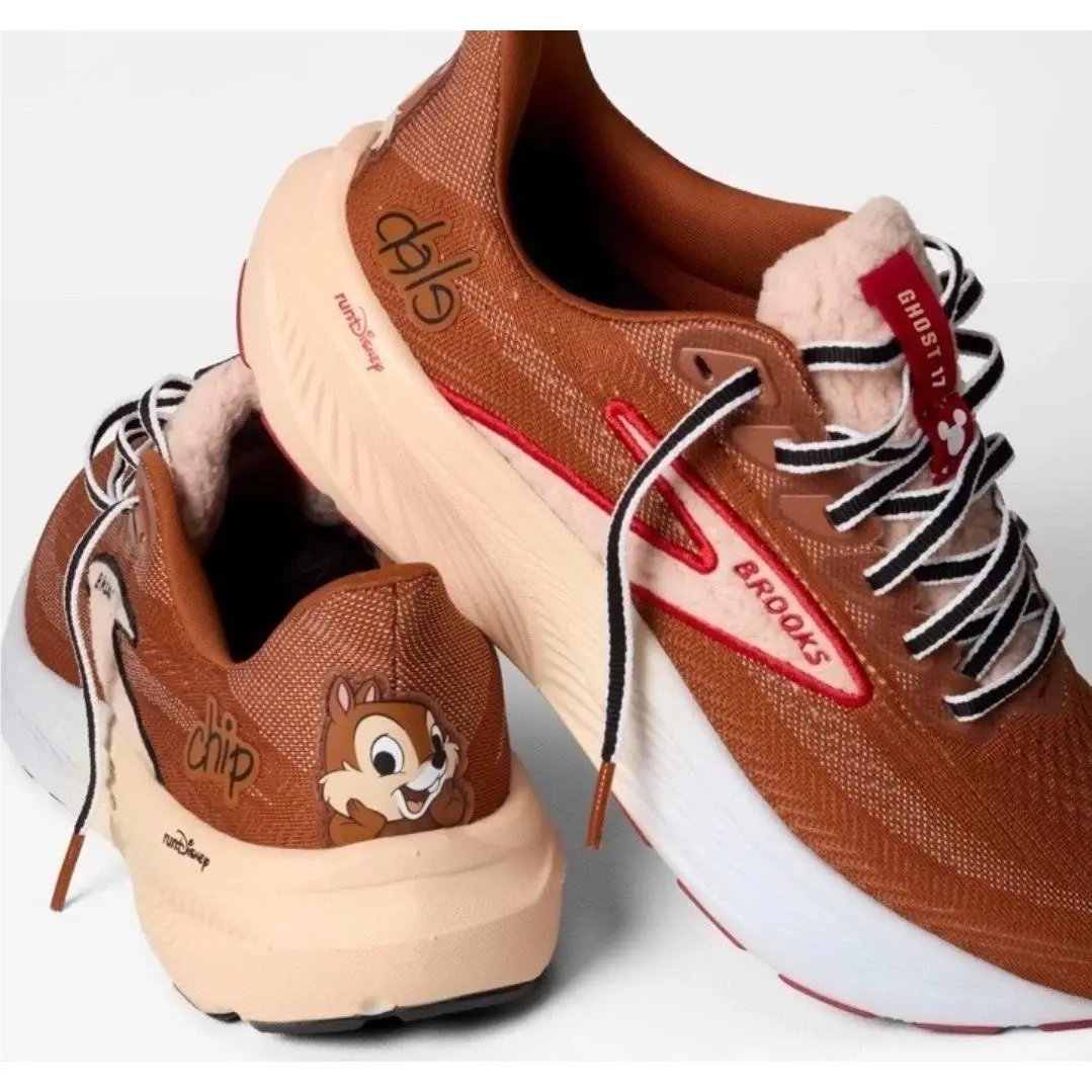 Brooks shoes - Brooks Ghost - Ghost - Brown 12
