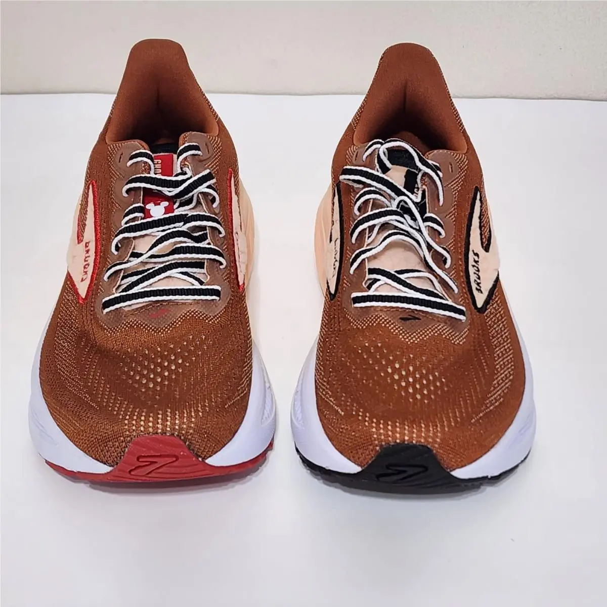 Brooks shoes - Brooks Ghost - Ghost - Brown 3