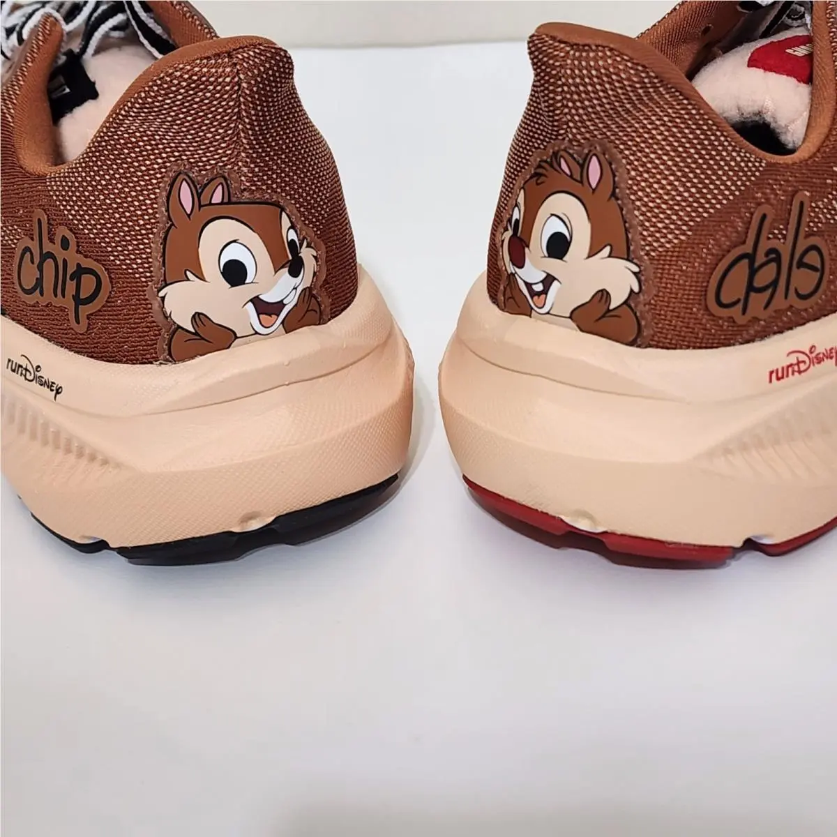 Brooks shoes - Brooks Ghost - Ghost - Brown 5