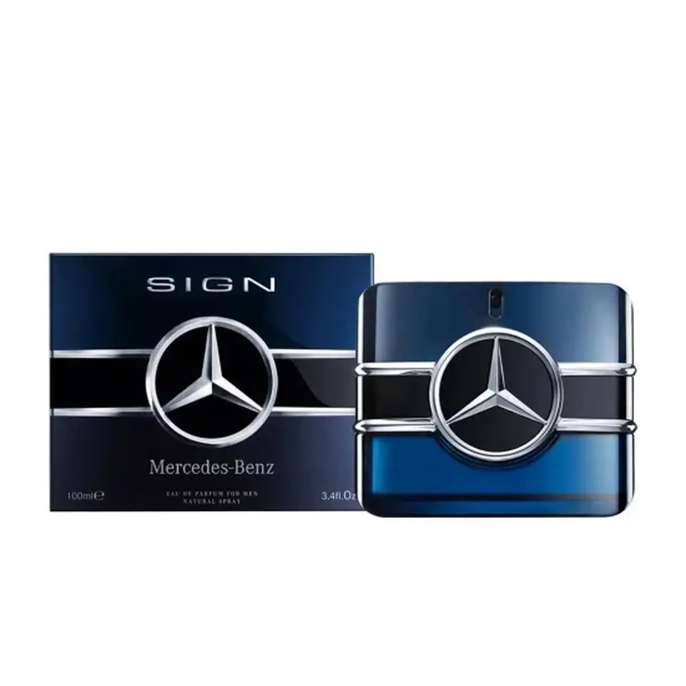 Sign by Mercedes Benz 3.4 oz / 100 ml Eau De Parfum Spray For Men by Mercedes-Benz