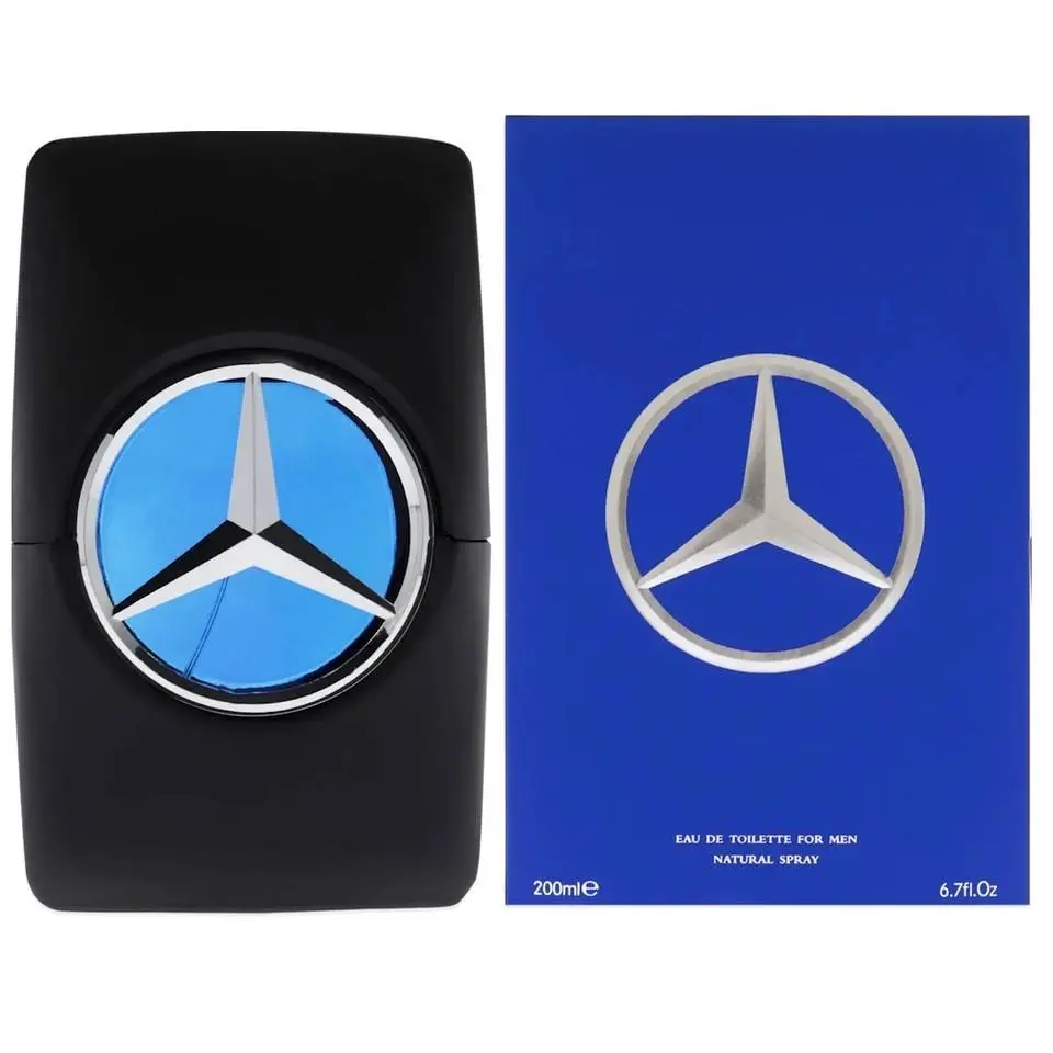 Mercedes-benz Man 6.7 oz / 200 ml Eau De Toilette Spray For Men by Mercedes-Benz