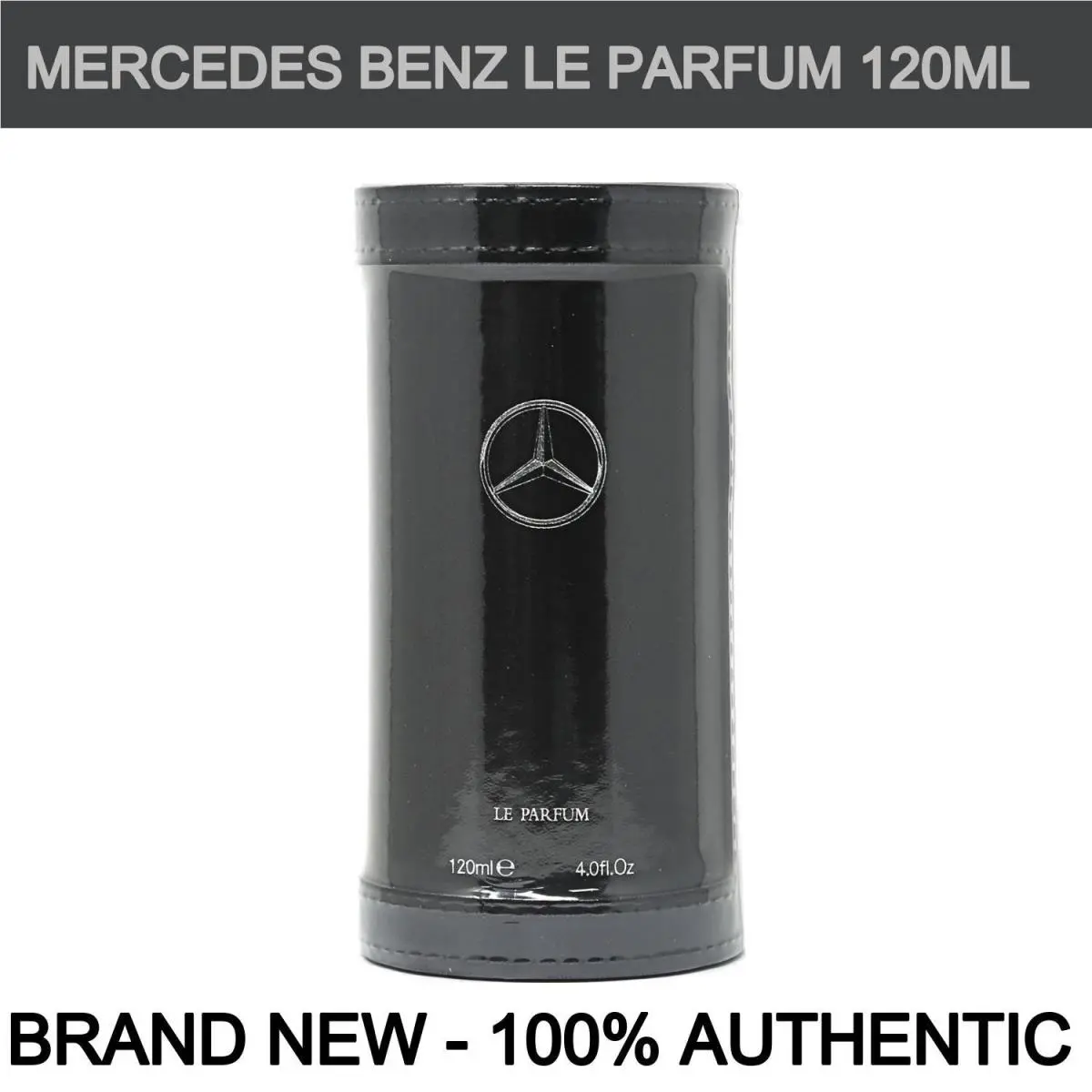 Mercedes-benz Le Parfum 120ml Men`s Eau de Parfum Spray
