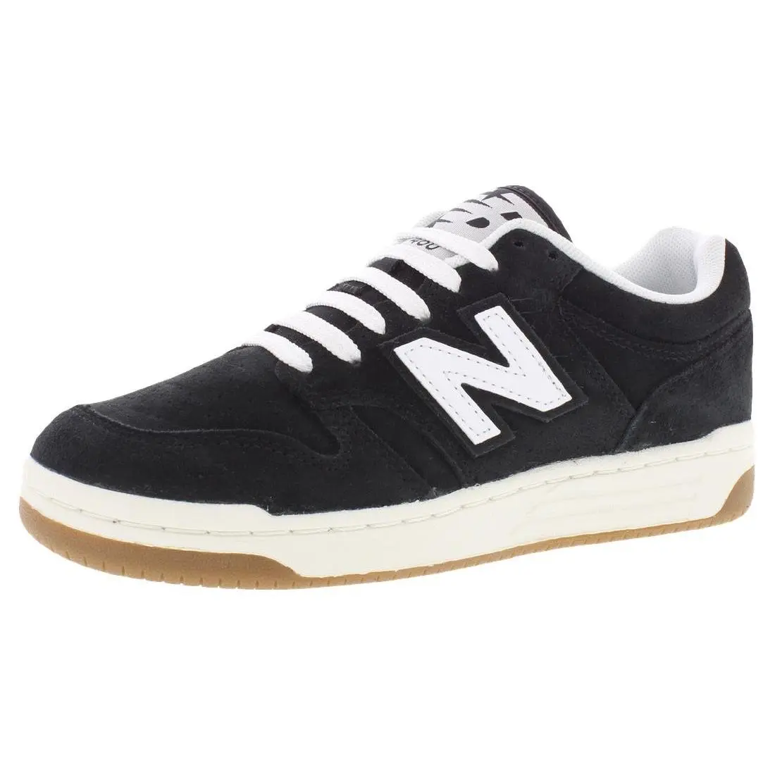 New Balance shoes - GSB480SB - GSB480SB - White/Black, Main: Black 4