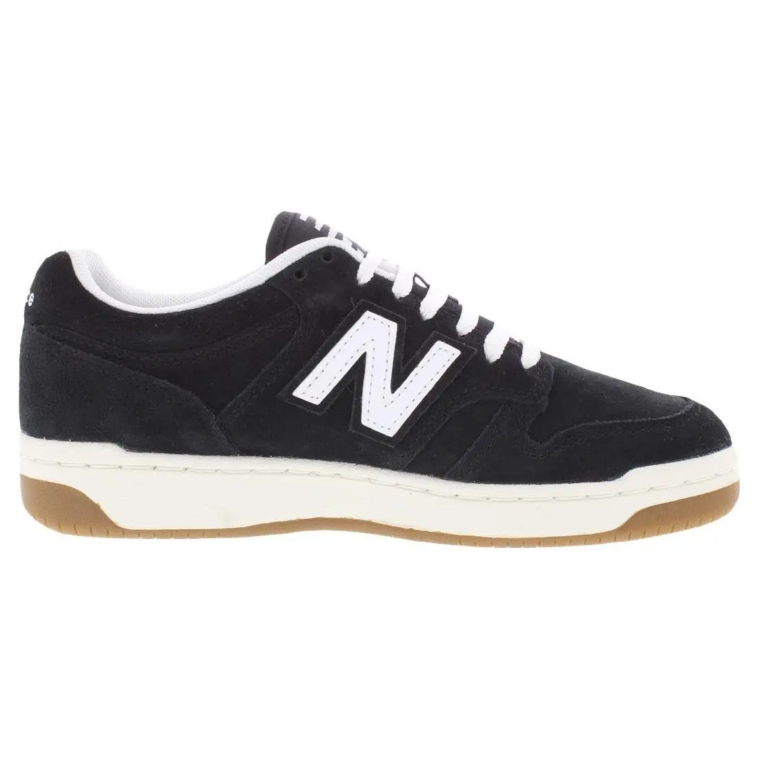 New Balance shoes - GSB480SB - GSB480SB - White/Black, Main: Black 5