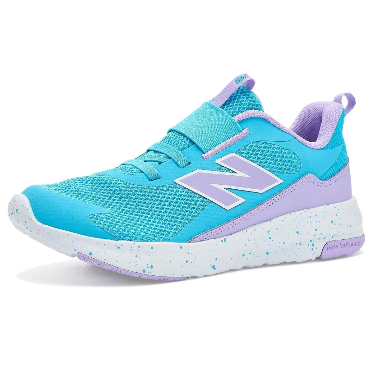 Unisex Sneakers Athletic Shoes New Balance Kids 468 Slip-on Little Kid