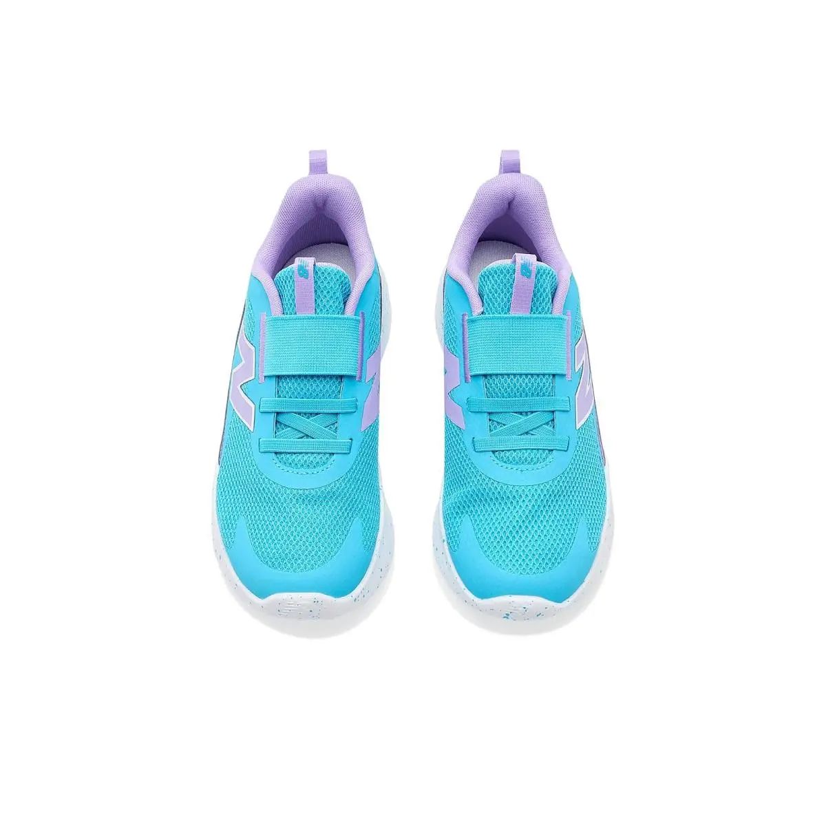 New Balance shoes - Blue Glaze/Lilac Glo 0