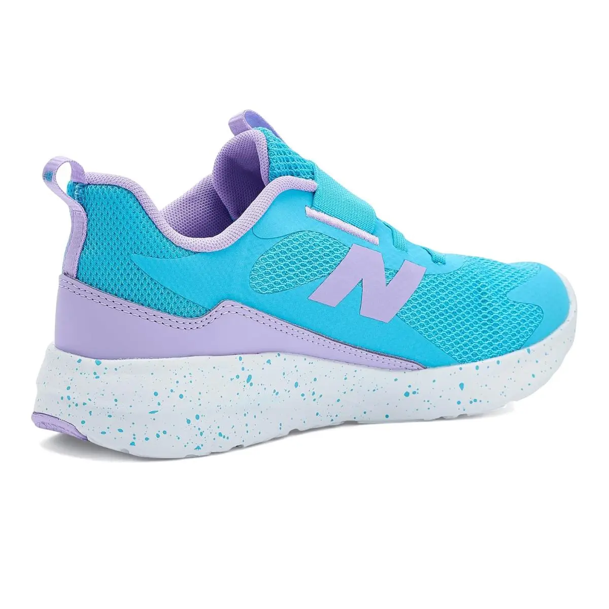 New Balance shoes - Blue Glaze/Lilac Glo 1