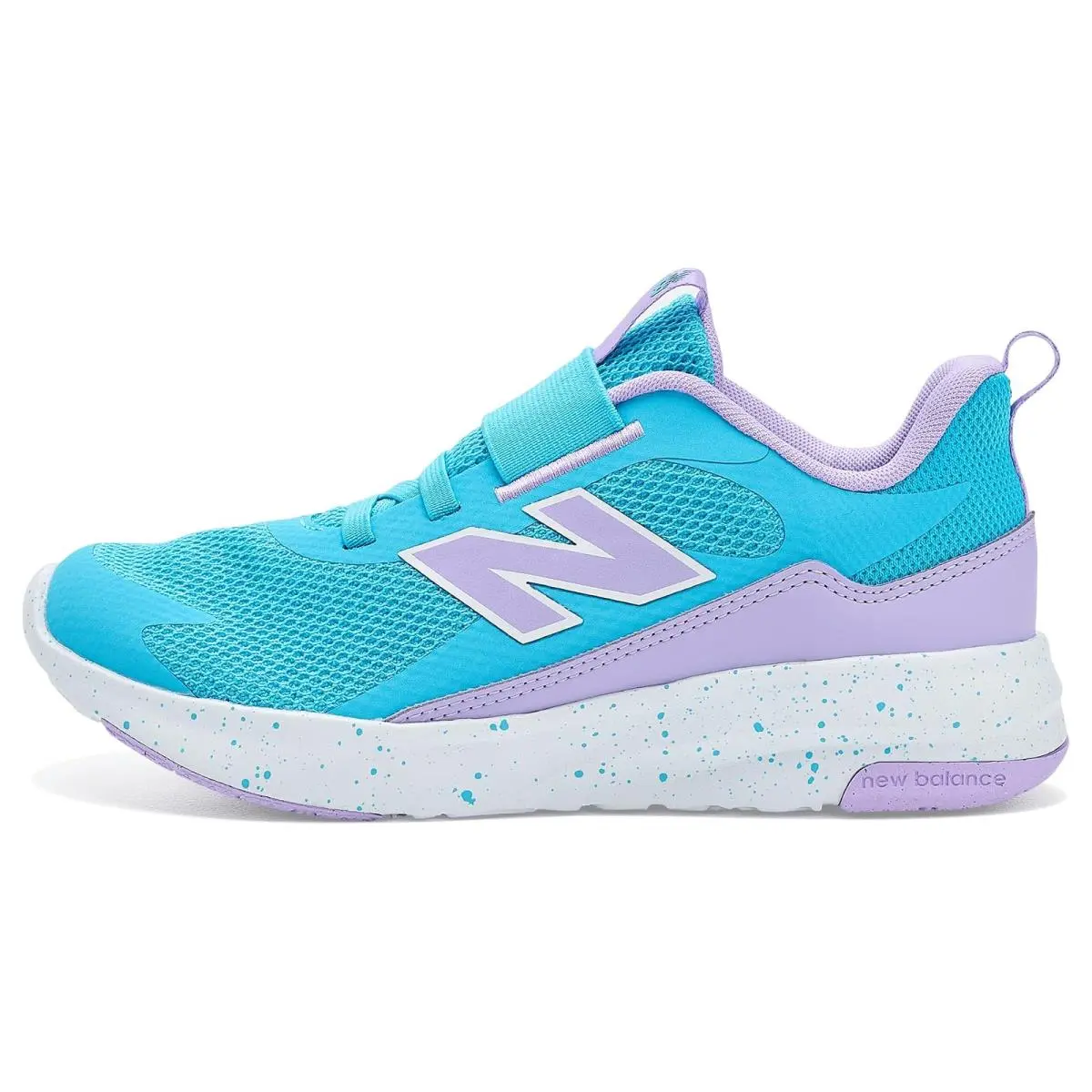 New Balance shoes - Blue Glaze/Lilac Glo 2