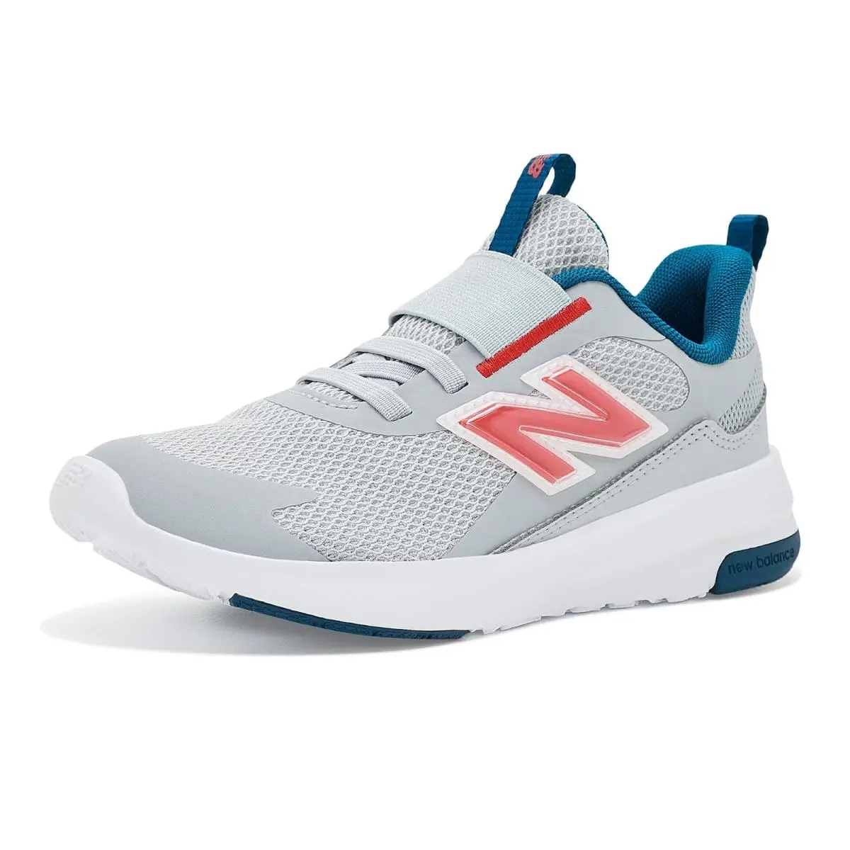 New Balance shoes - Black/Signal Pink 20