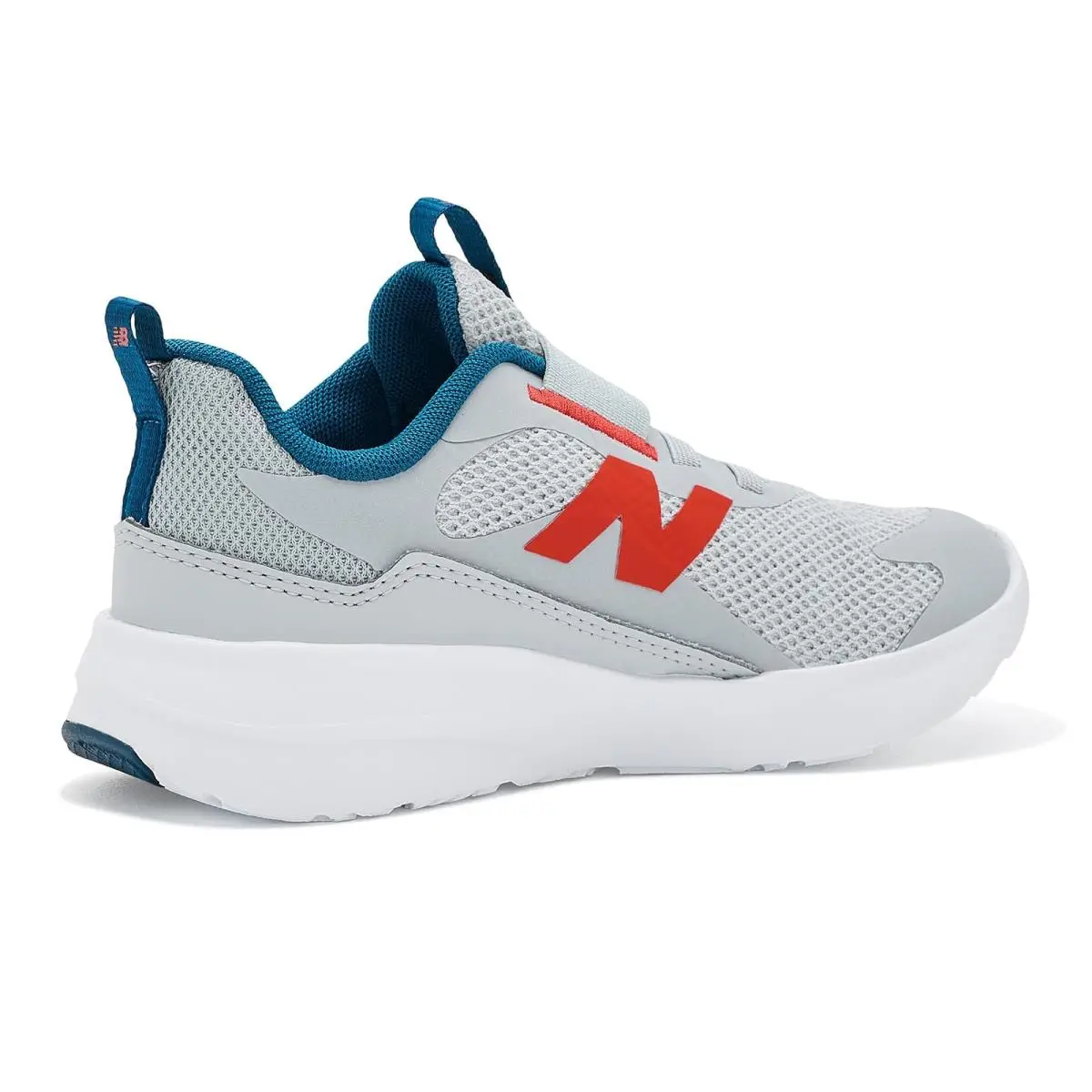 New Balance shoes - Black/Signal Pink 22