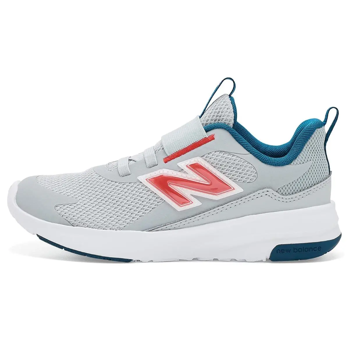 New Balance shoes - Black/Signal Pink 23