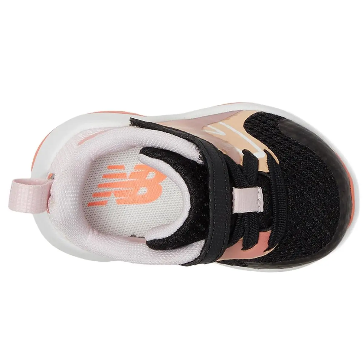 New Balance shoes - Black/Flare/Rose Sugar 0