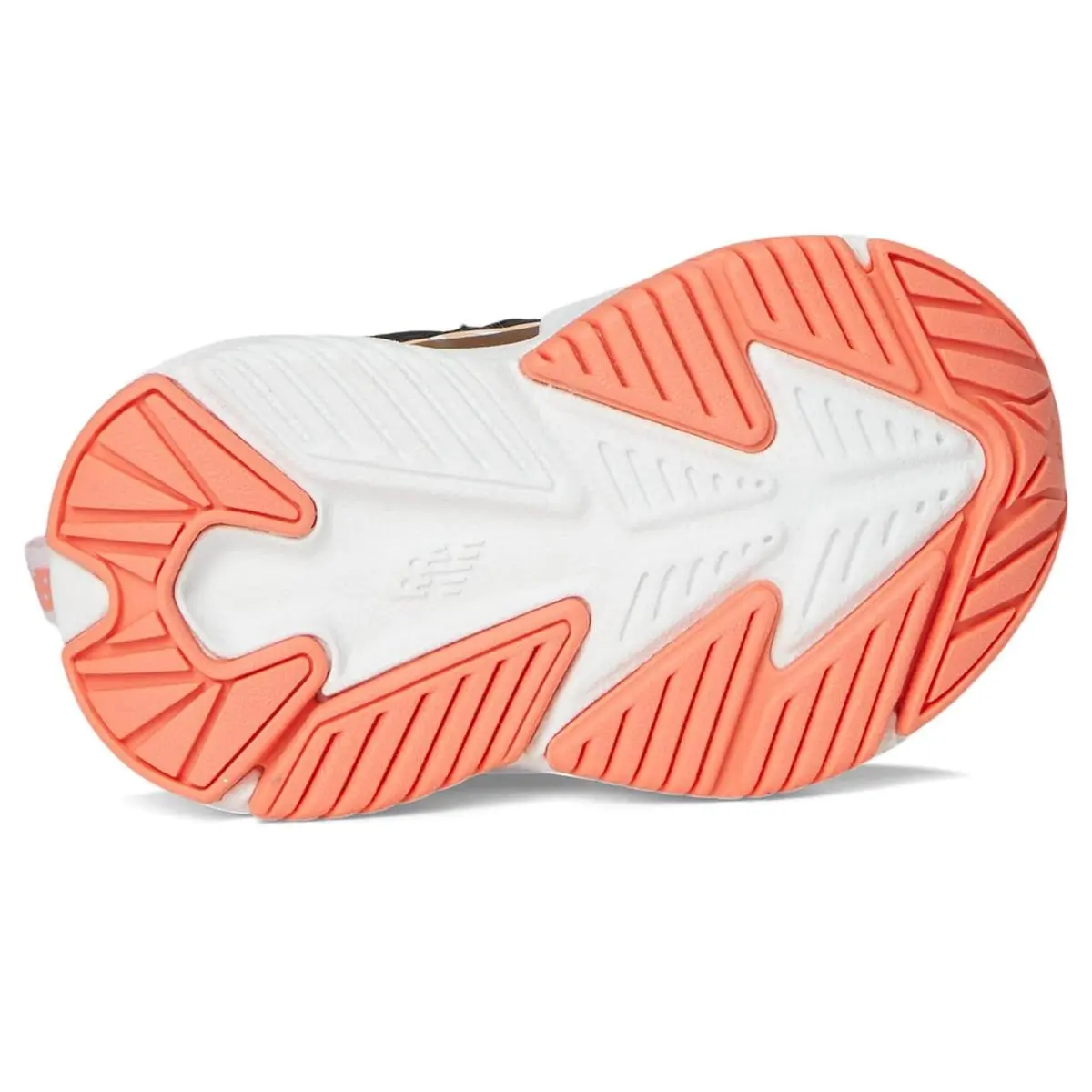 New Balance shoes - Black/Flare/Rose Sugar 8