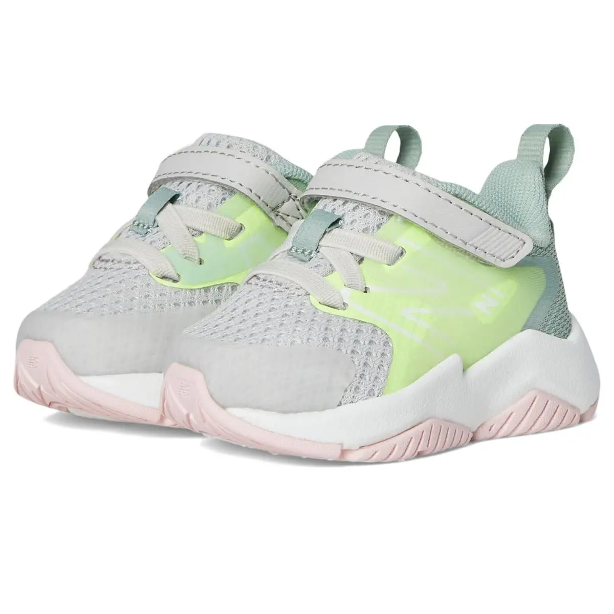 New Balance shoes - Black/Flare/Rose Sugar 13