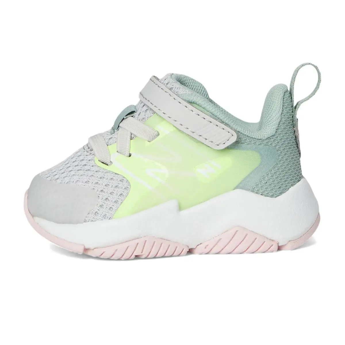 New Balance shoes - Black/Flare/Rose Sugar 16