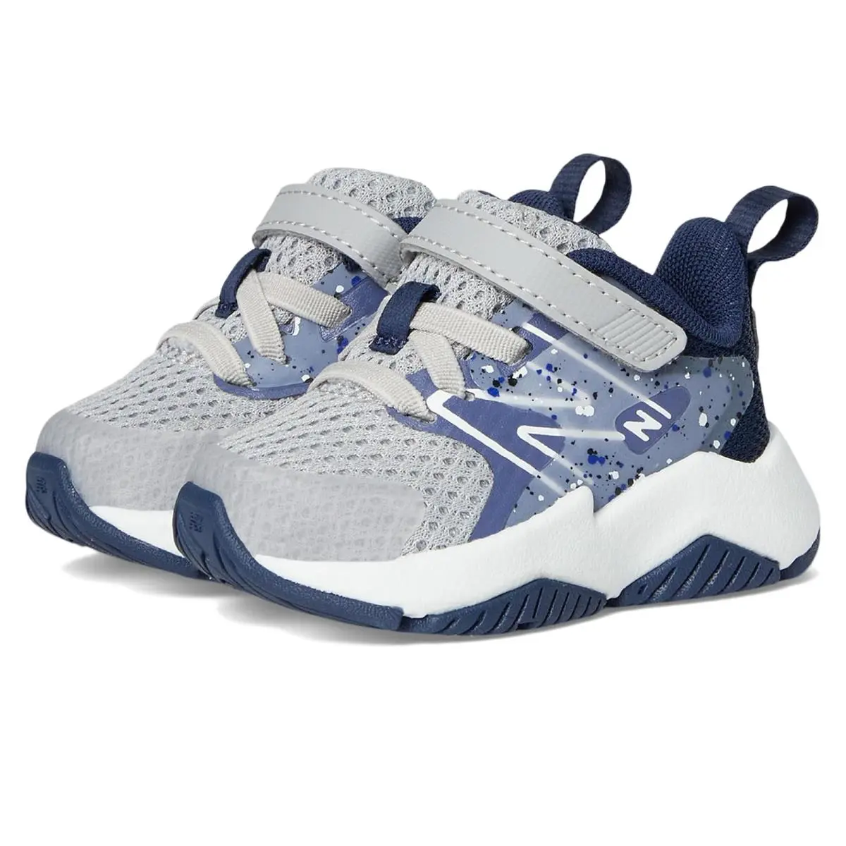 New Balance shoes - Black/Flare/Rose Sugar 20