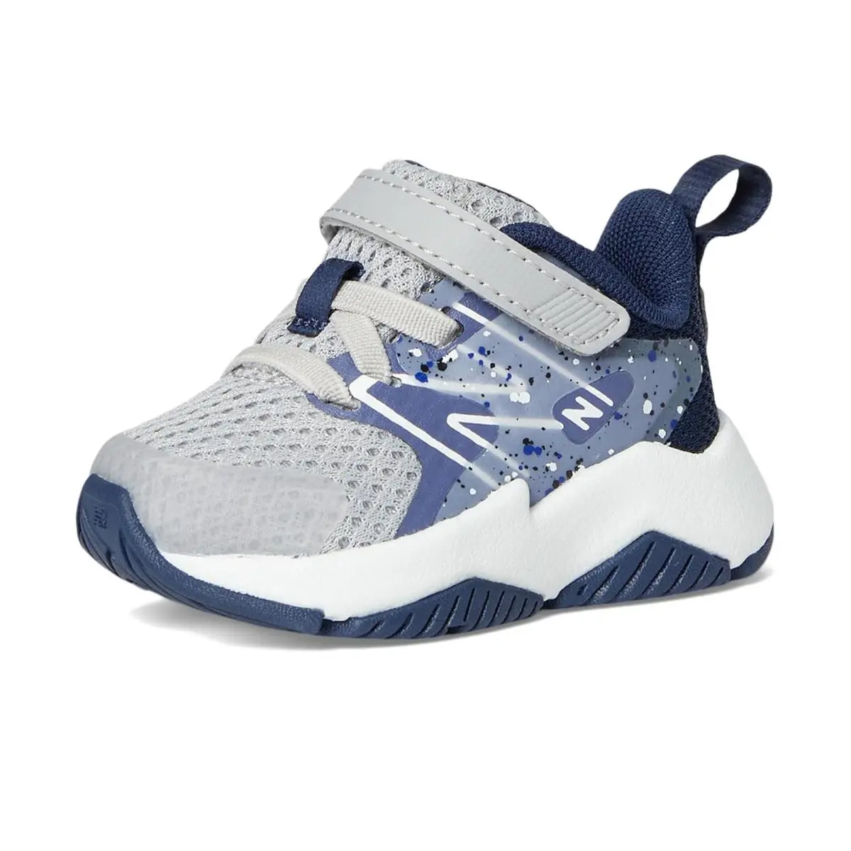 New Balance shoes - Black/Flare/Rose Sugar 33