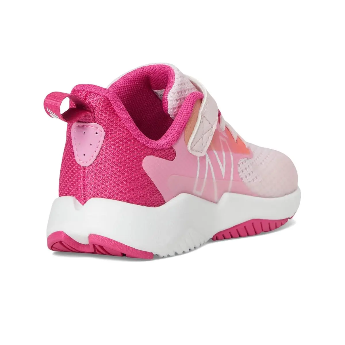 New Balance shoes - Black/Flare/Rose Sugar 31