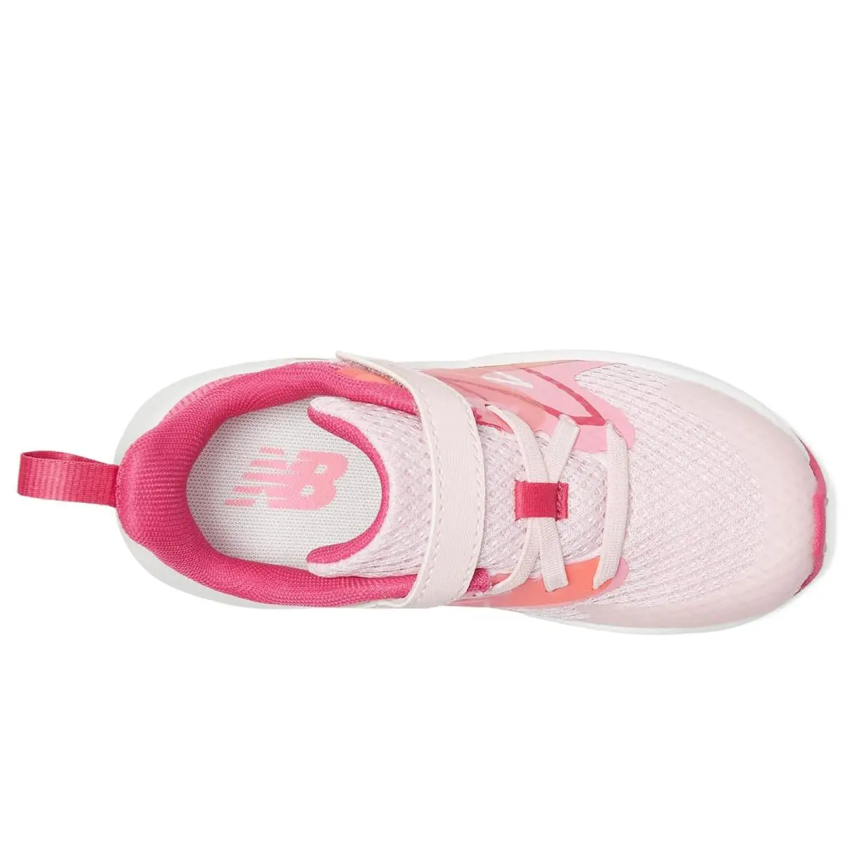 New Balance shoes - Black/Flare/Rose Sugar 35