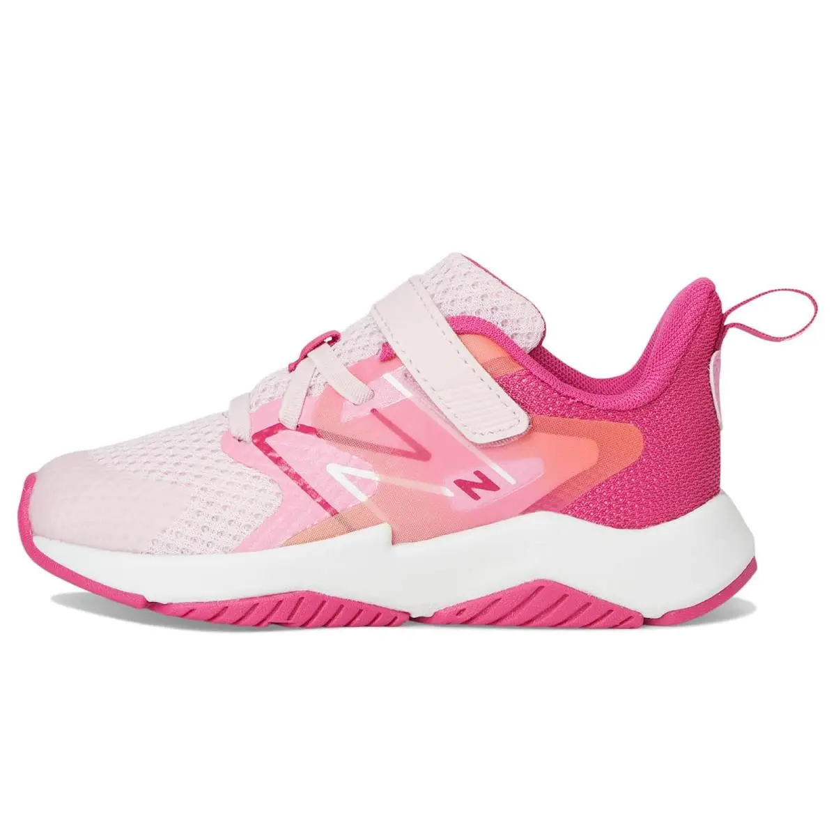 New Balance shoes - Black/Flare/Rose Sugar 37