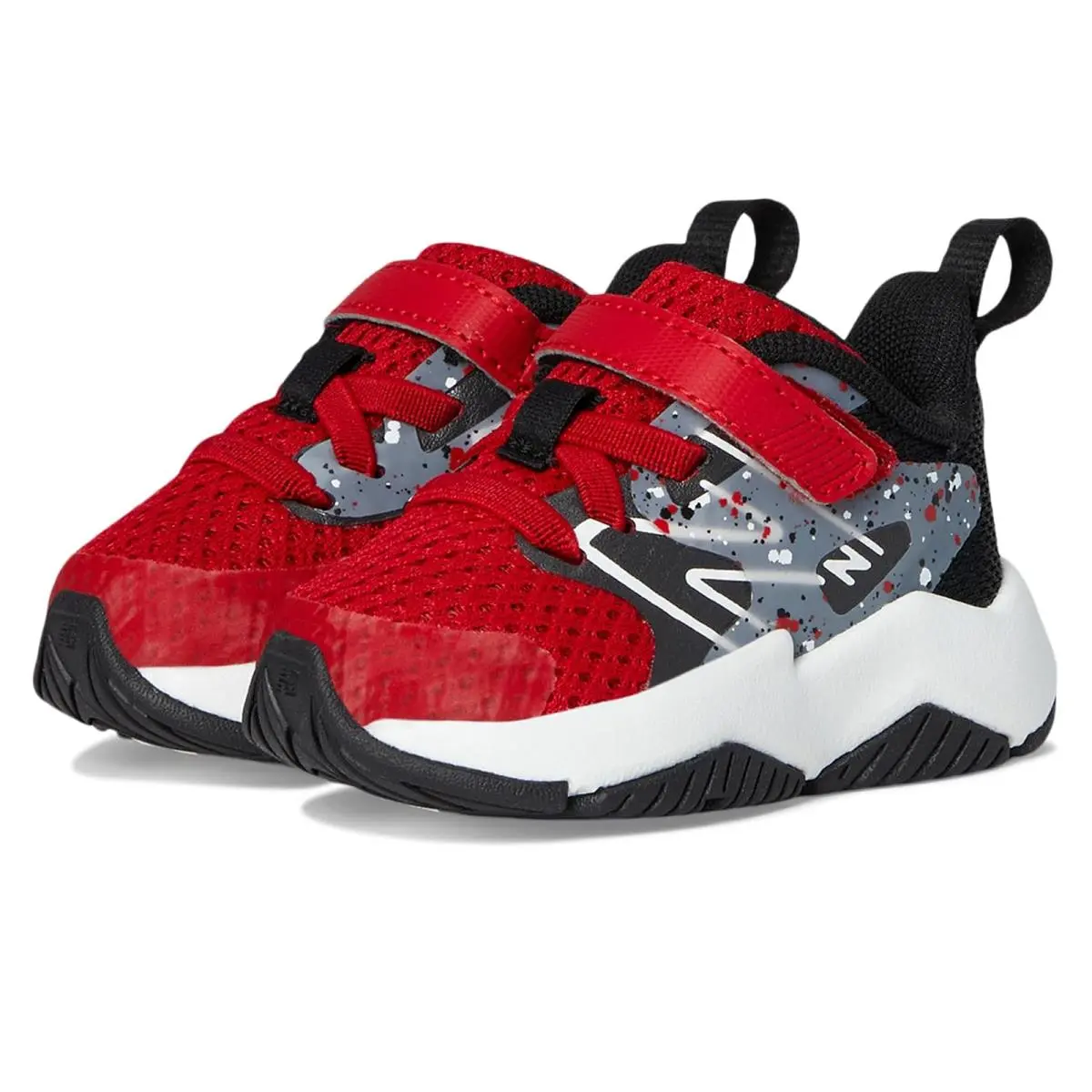 New Balance shoes - Black/Flare/Rose Sugar 41