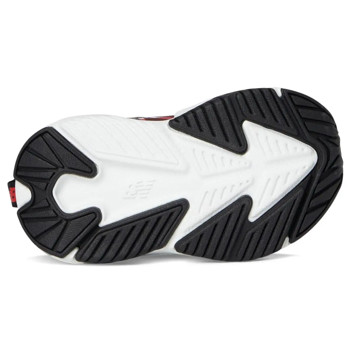 New Balance shoes - Black/Flare/Rose Sugar 43