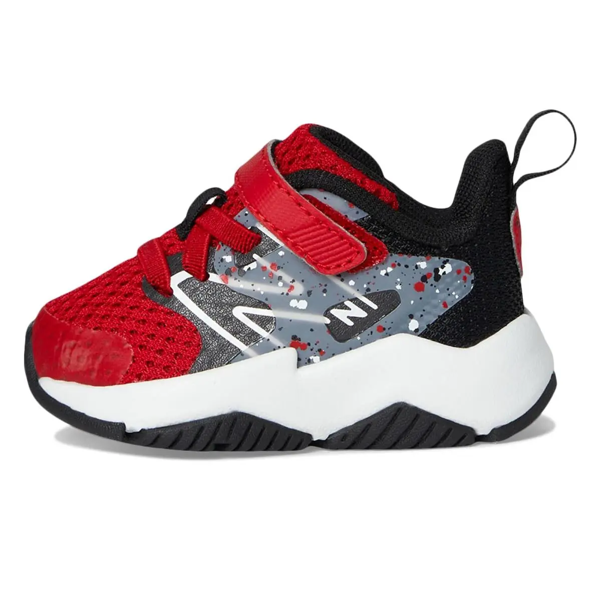 New Balance shoes - Black/Flare/Rose Sugar 44
