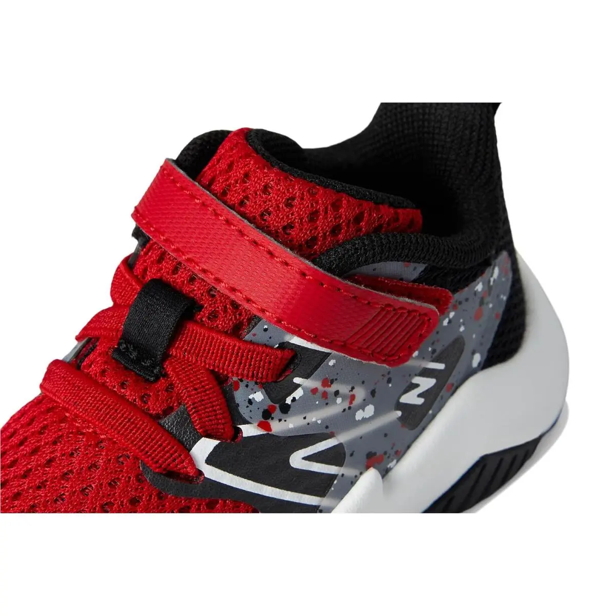 New Balance shoes - Black/Flare/Rose Sugar 46
