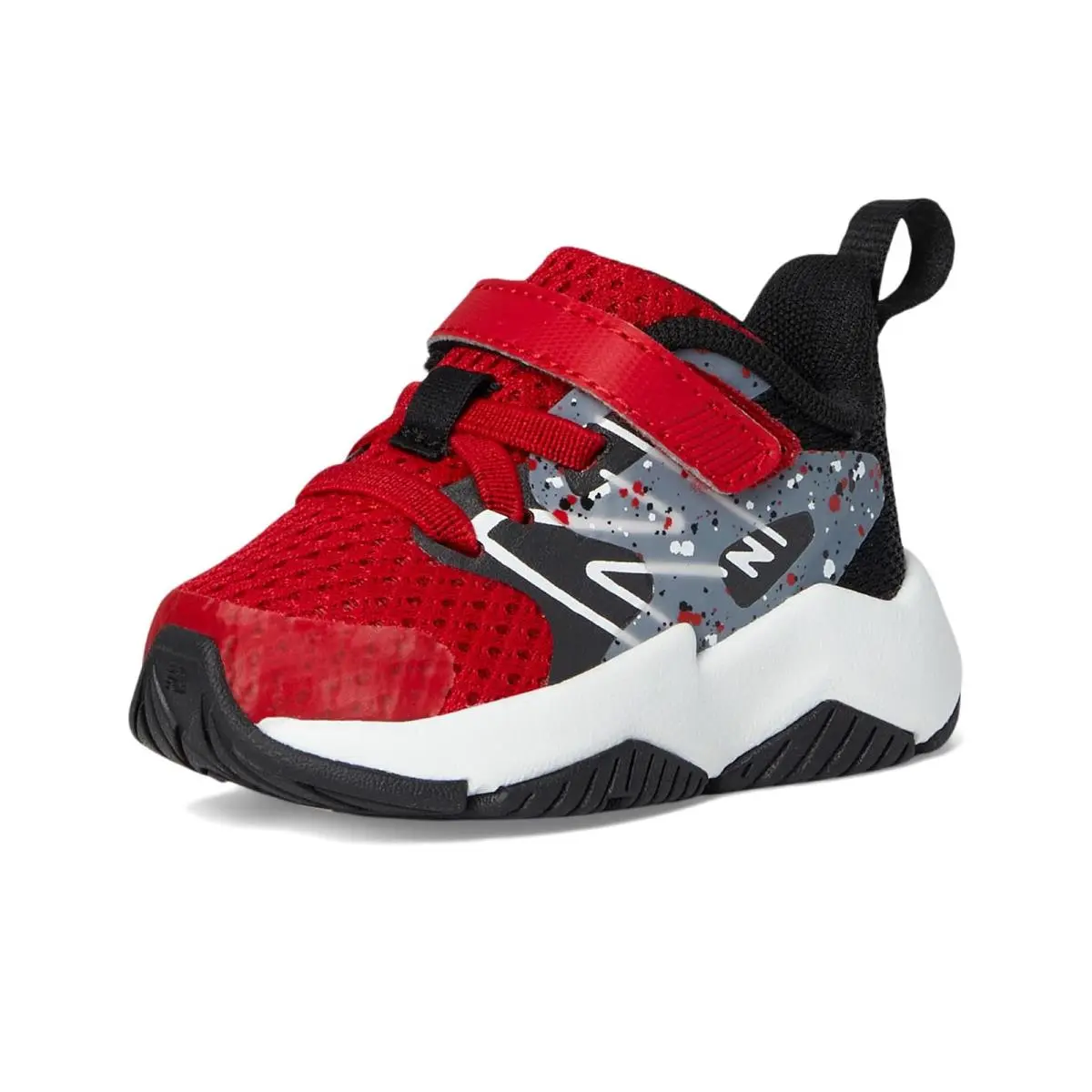 New Balance shoes - Black/Flare/Rose Sugar 47