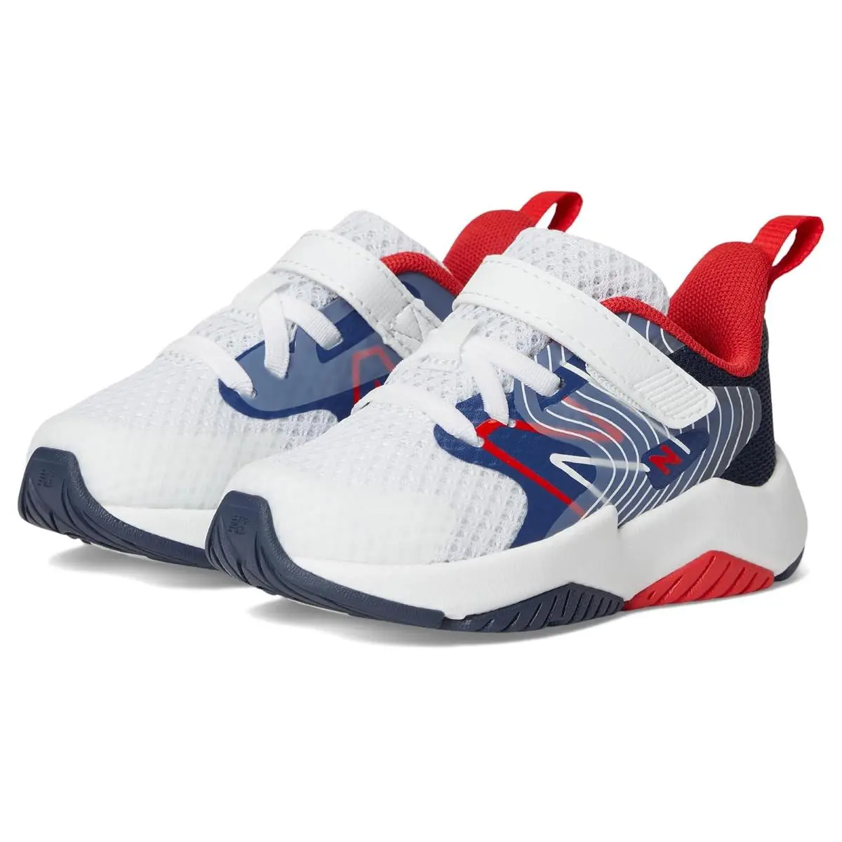New Balance shoes - Black/Flare/Rose Sugar 48