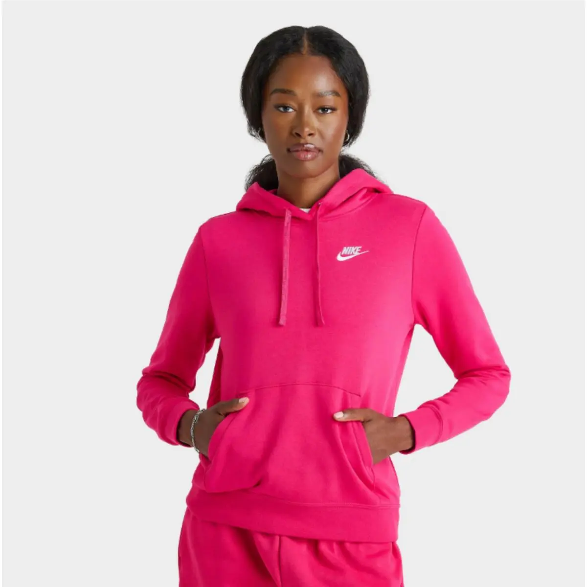 Nike clothing - DQ5793-666 - DQ5793-666 - Pink 4