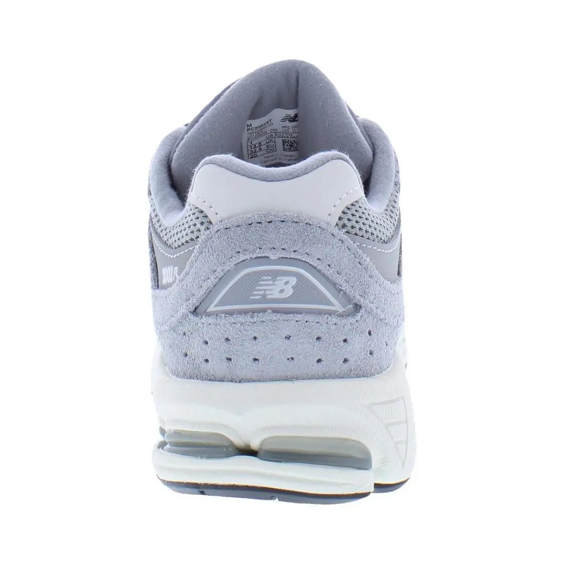 New Balance shoes - PC2002ST - PC2002ST - Grey/Grey, Main: Grey 2