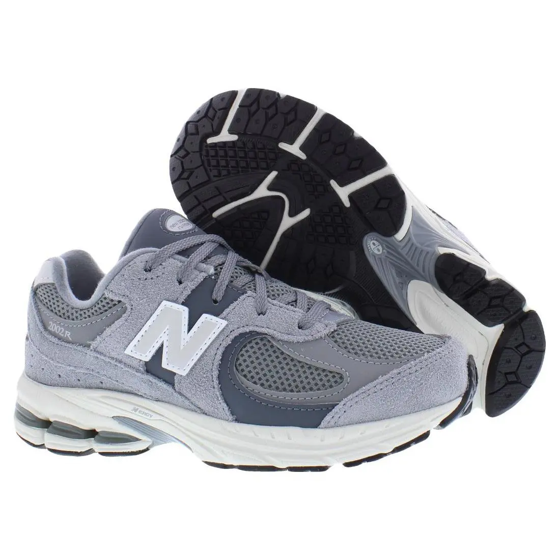 New Balance shoes - PC2002ST - PC2002ST - Grey/Grey, Main: Grey 3