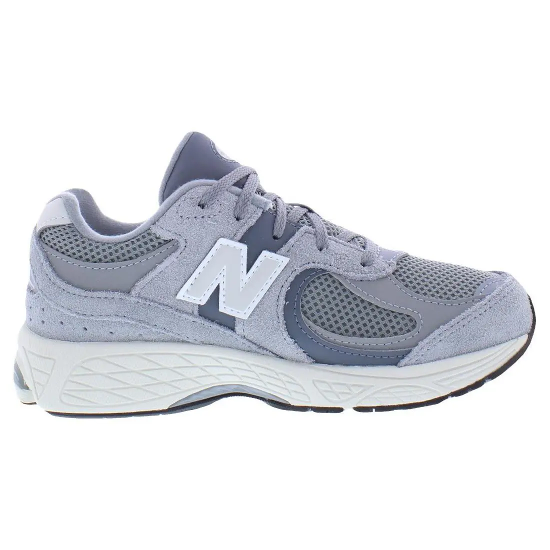 New Balance shoes - PC2002ST - PC2002ST - Grey/Grey, Main: Grey 5