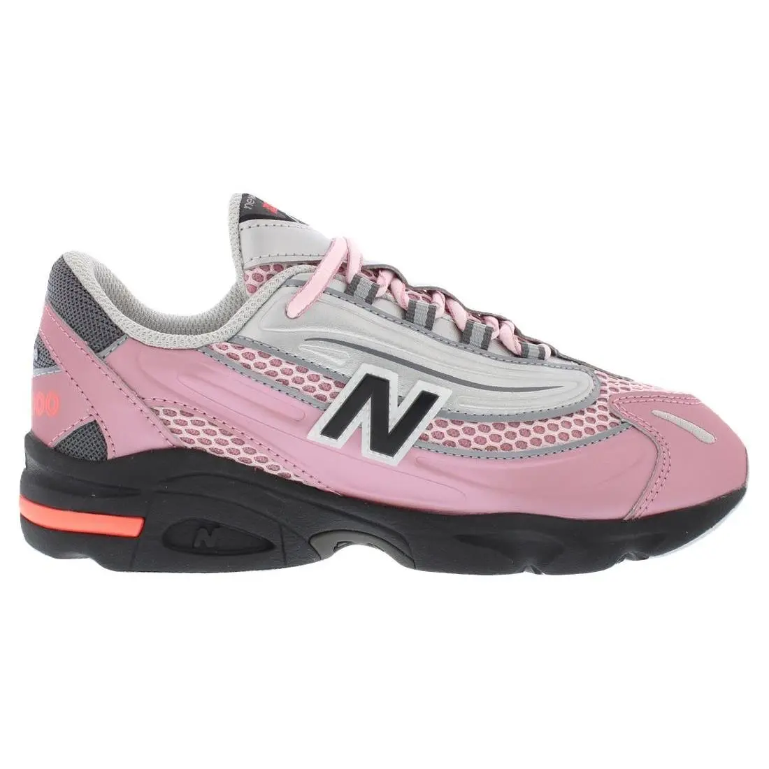 New Balance shoes - GC1000U - GC1000U - Pink/Grey, Main: Pink 5