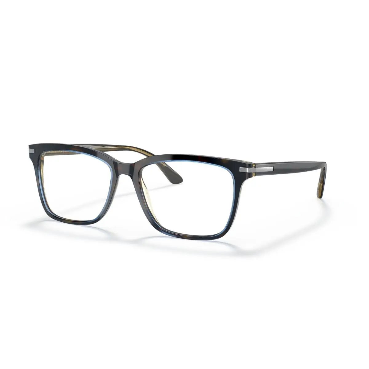 Prada 14WV Eyeglasses ZXH1O1 Havana