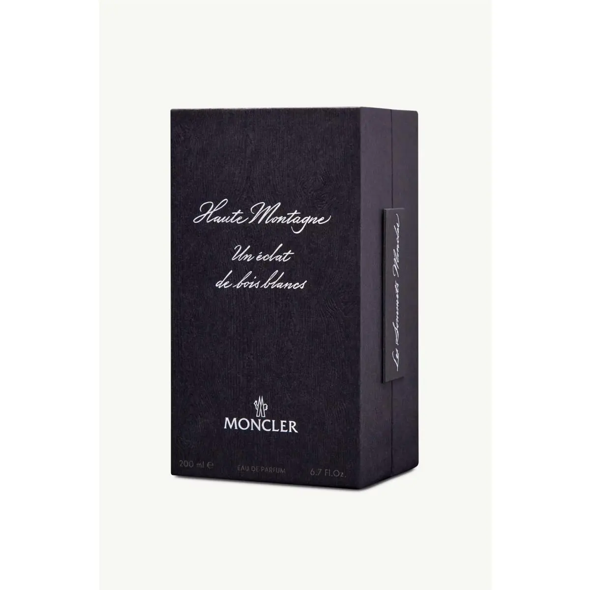 Moncler Unisex Perfume Haute Montagne Eau de Parfum 6.7 oz 200ml Fragrances