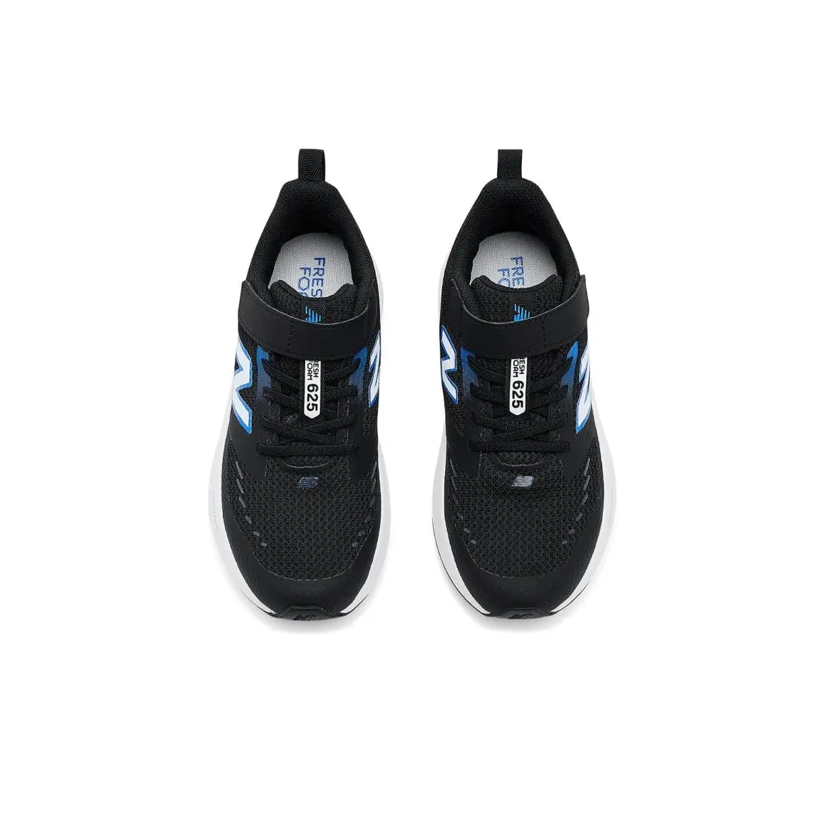 New Balance shoes - Black/Blue Bird 0