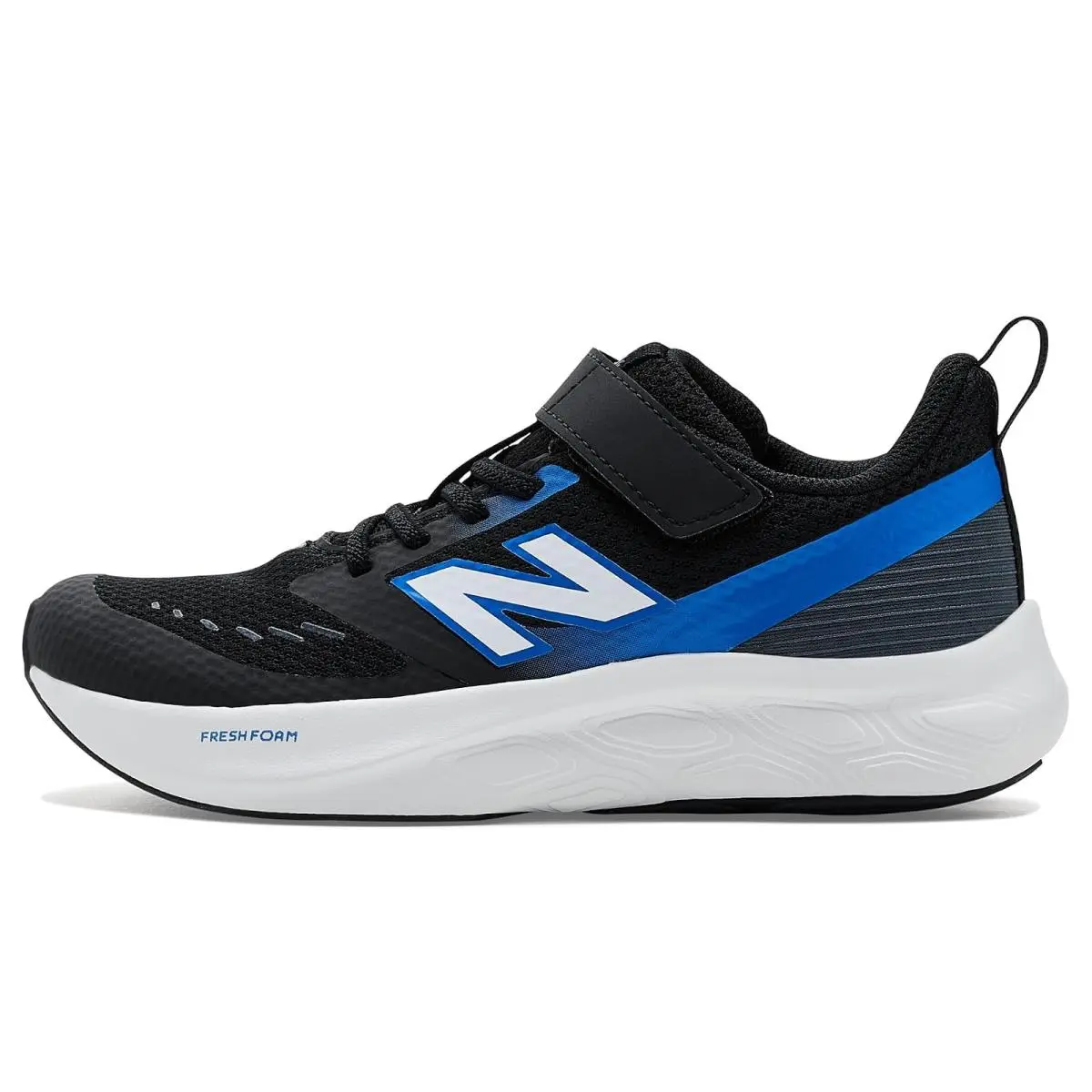 New Balance shoes - Black/Blue Bird 2