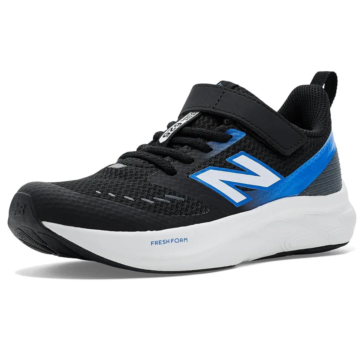 New Balance shoes - Black/Blue Bird 6
