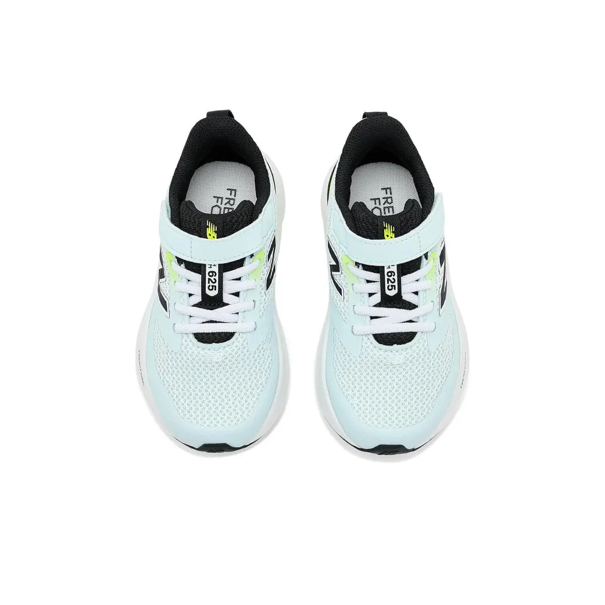 New Balance shoes - Black/Blue Bird 21