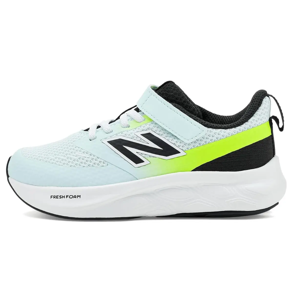 New Balance shoes - Black/Blue Bird 23