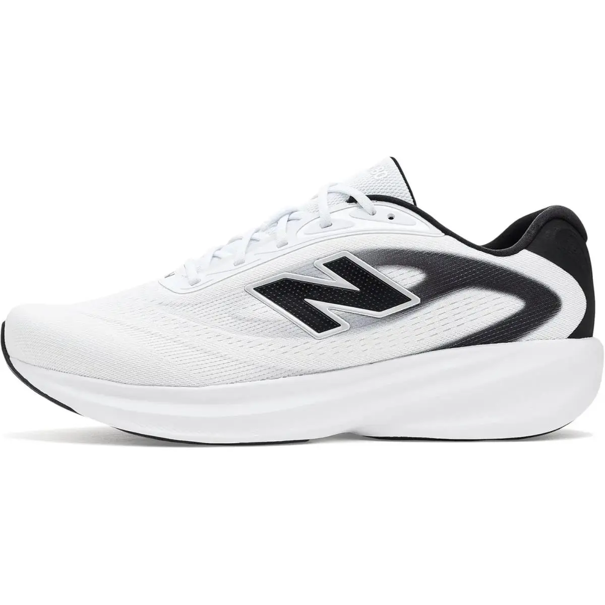 New Balance shoes - White/Grey 5