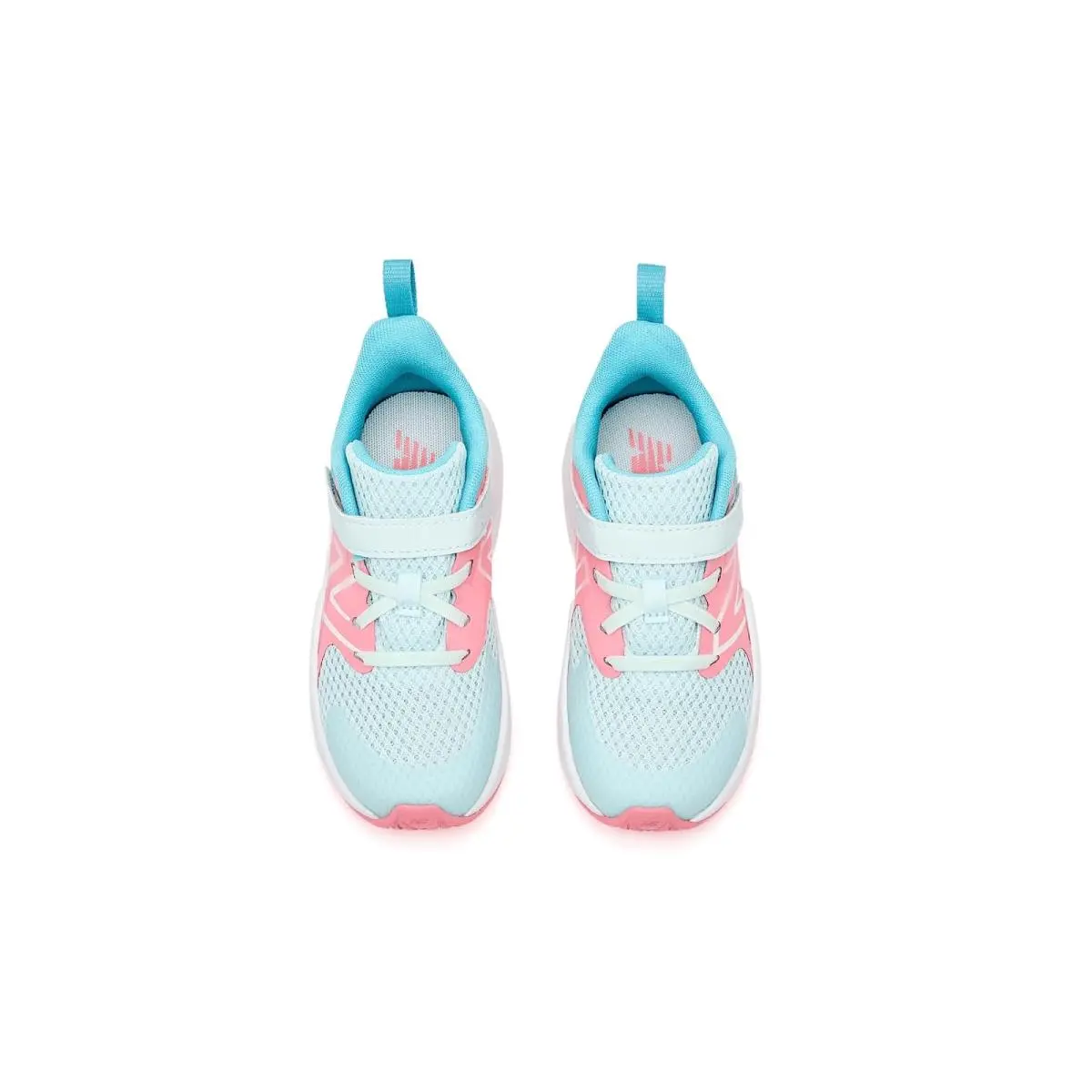 New Balance shoes - Glint Blue/Double Bubble 0