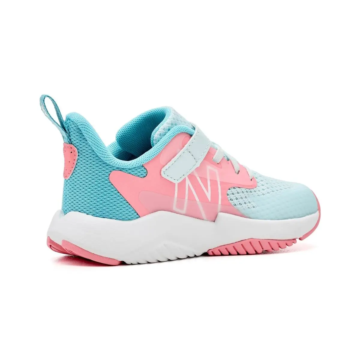New Balance shoes - Glint Blue/Double Bubble 8